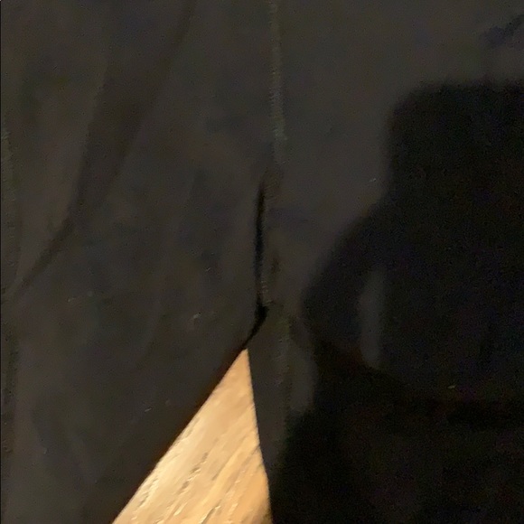 Lululemon Run Inspire size 8 black and white - Picture 6 of 7